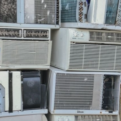 Gazipaşa Bölgesinde Hurda Kurutma Makinası Alanlar